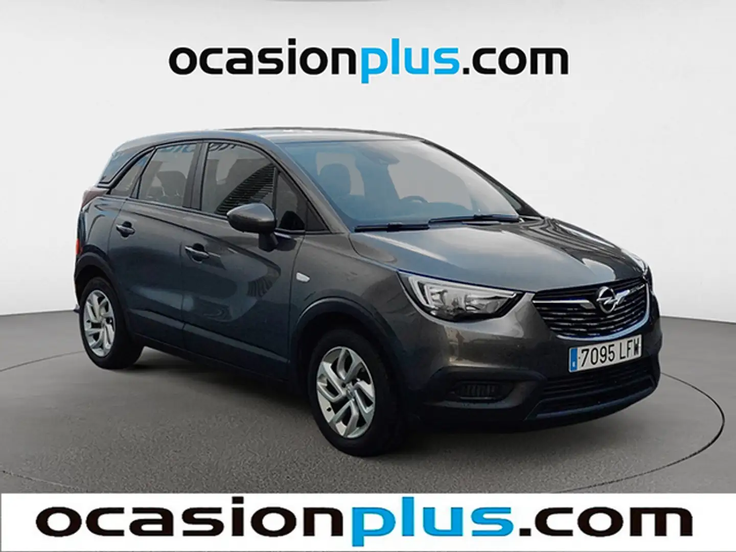 Opel Crossland X 1.2 S&S Edition 81 Gris - 2