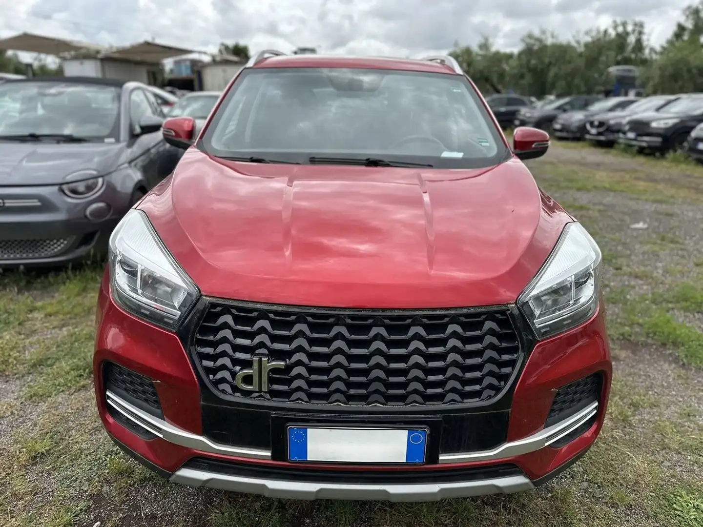 DR Automobiles DR4.0 1.5 Rot - 2