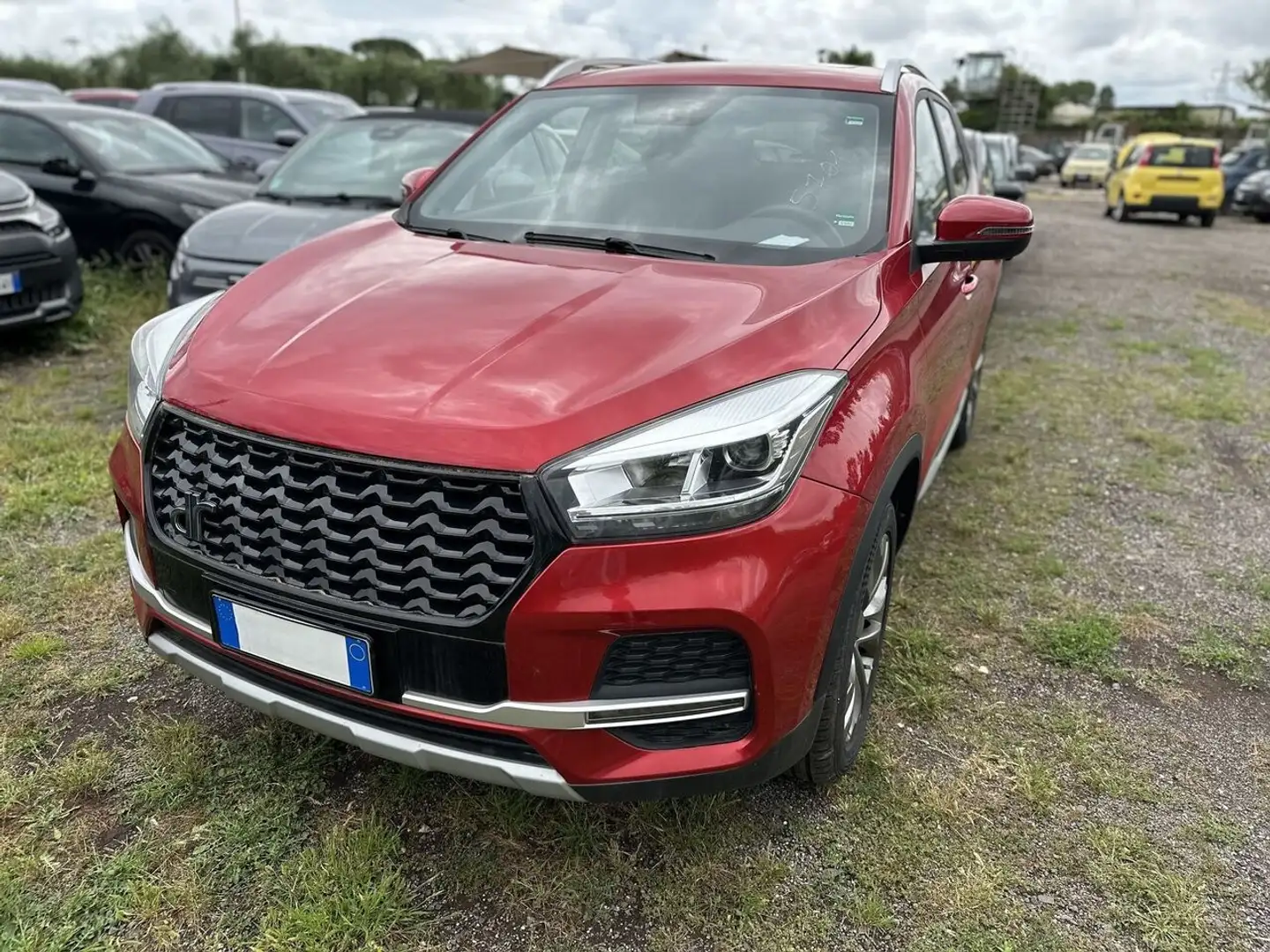 DR Automobiles DR4.0 1.5 Rot - 1