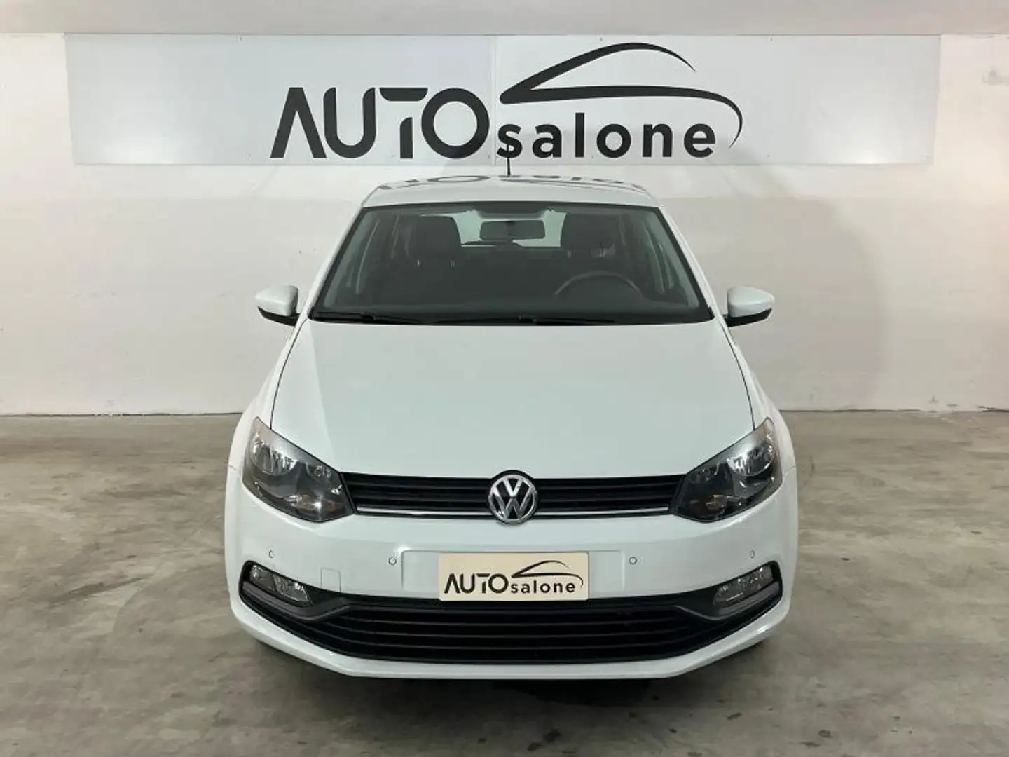 Volkswagen Polo 1.0 mpi Trendline 60cv Business pack *NEOPATENTATI* Bianco - 2