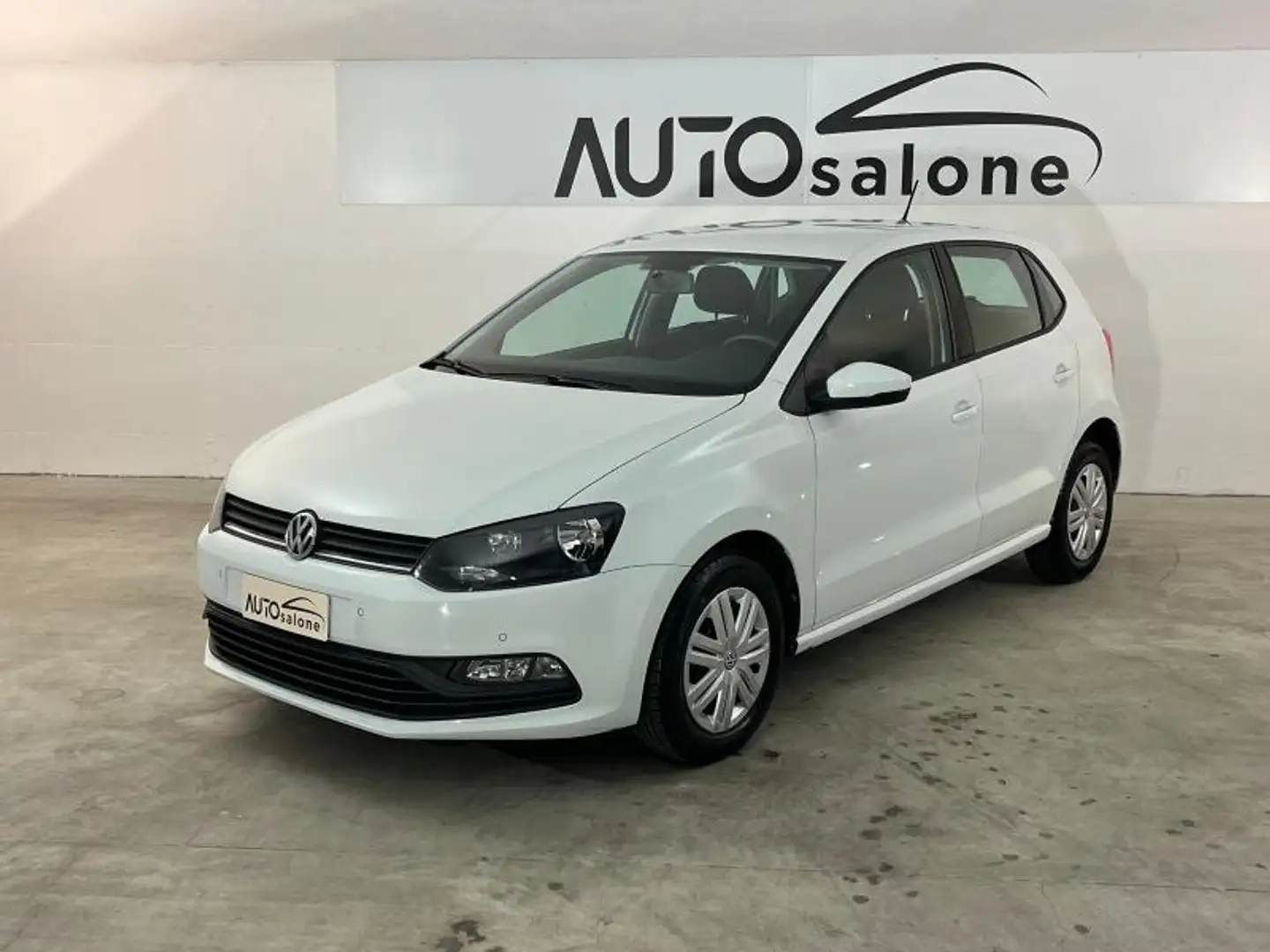 Volkswagen Polo 1.0 mpi Trendline 60cv Business pack *NEOPATENTATI* Bianco - 1