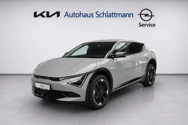Kia EV6 84-kWh "Earth 2WD" P1+P2+P3+P5+P6 *Wärmepumpe*