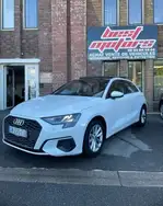 Audi A3 35 TDI 150 ch – Toit ouvrant 1ère main Garantie 1 an