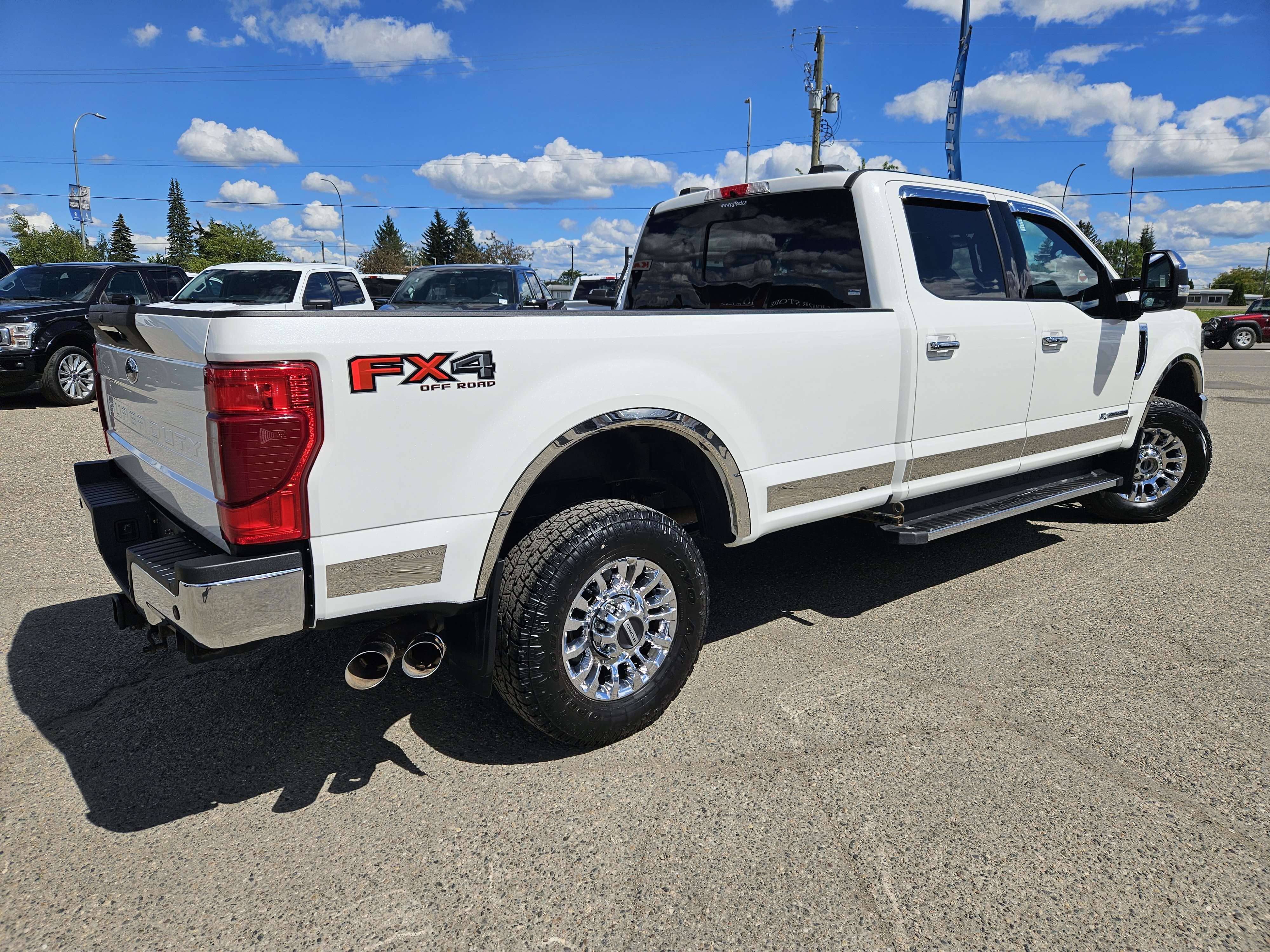2022 Ford F-350 Super Duty