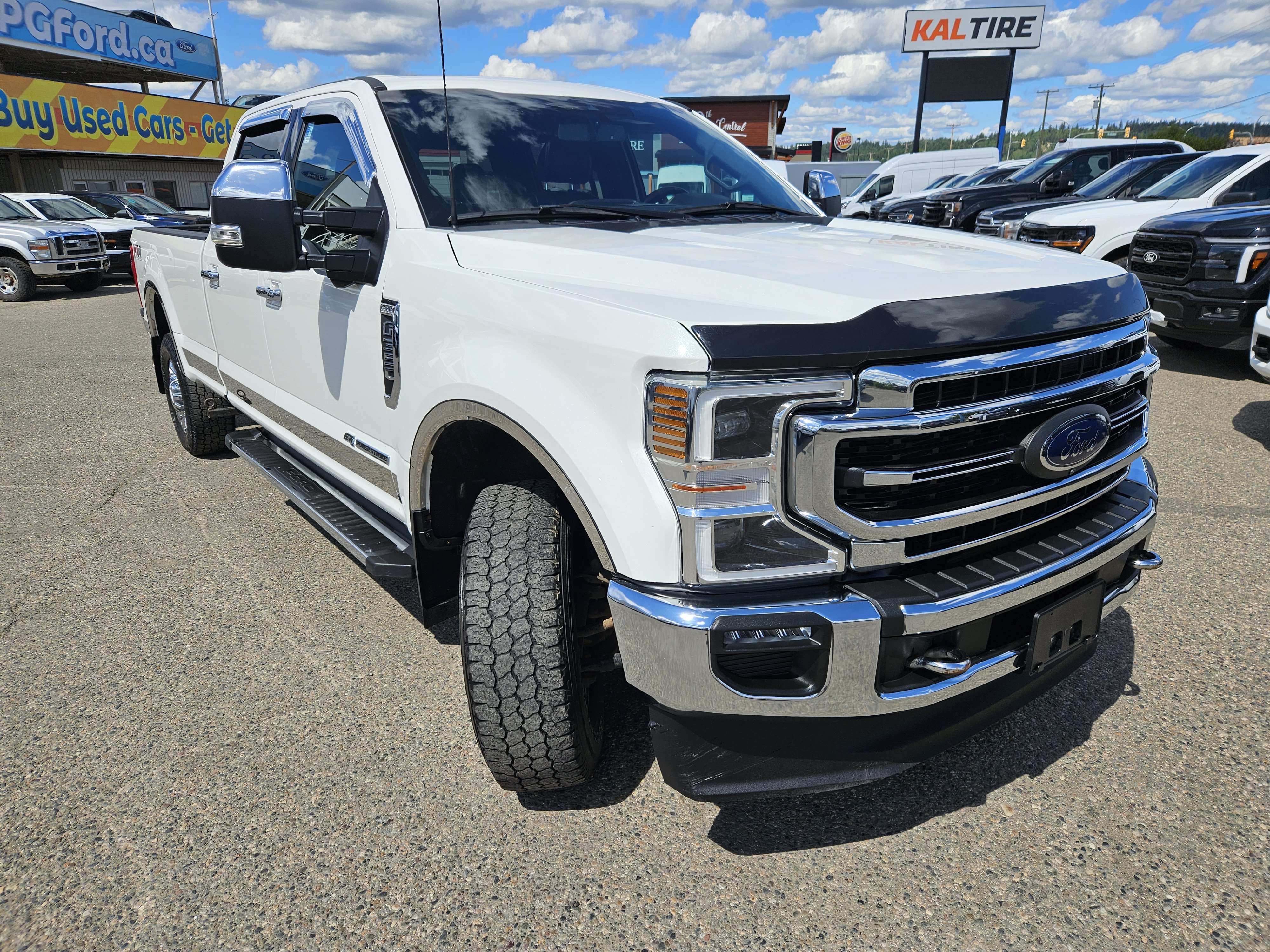 2022 Ford F-350 Super Duty
