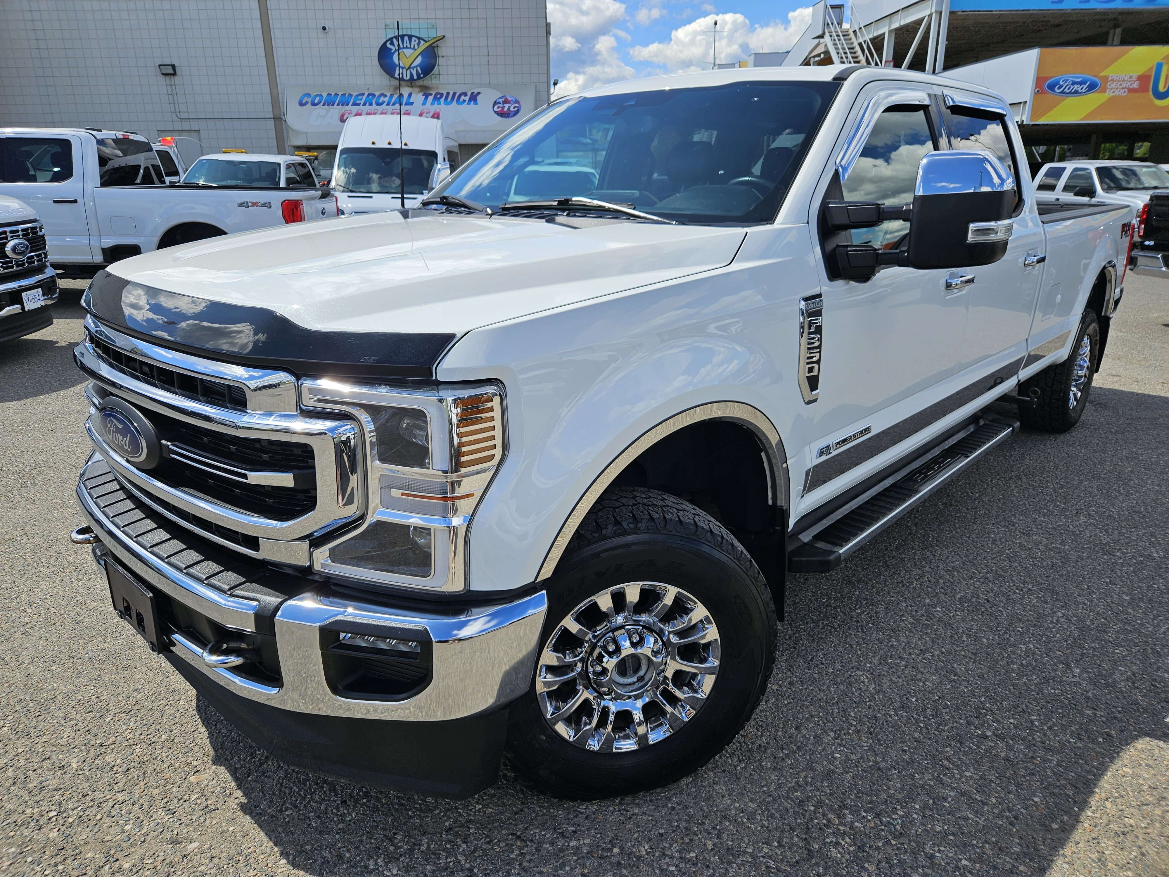 2022 Ford F-350 Super Duty