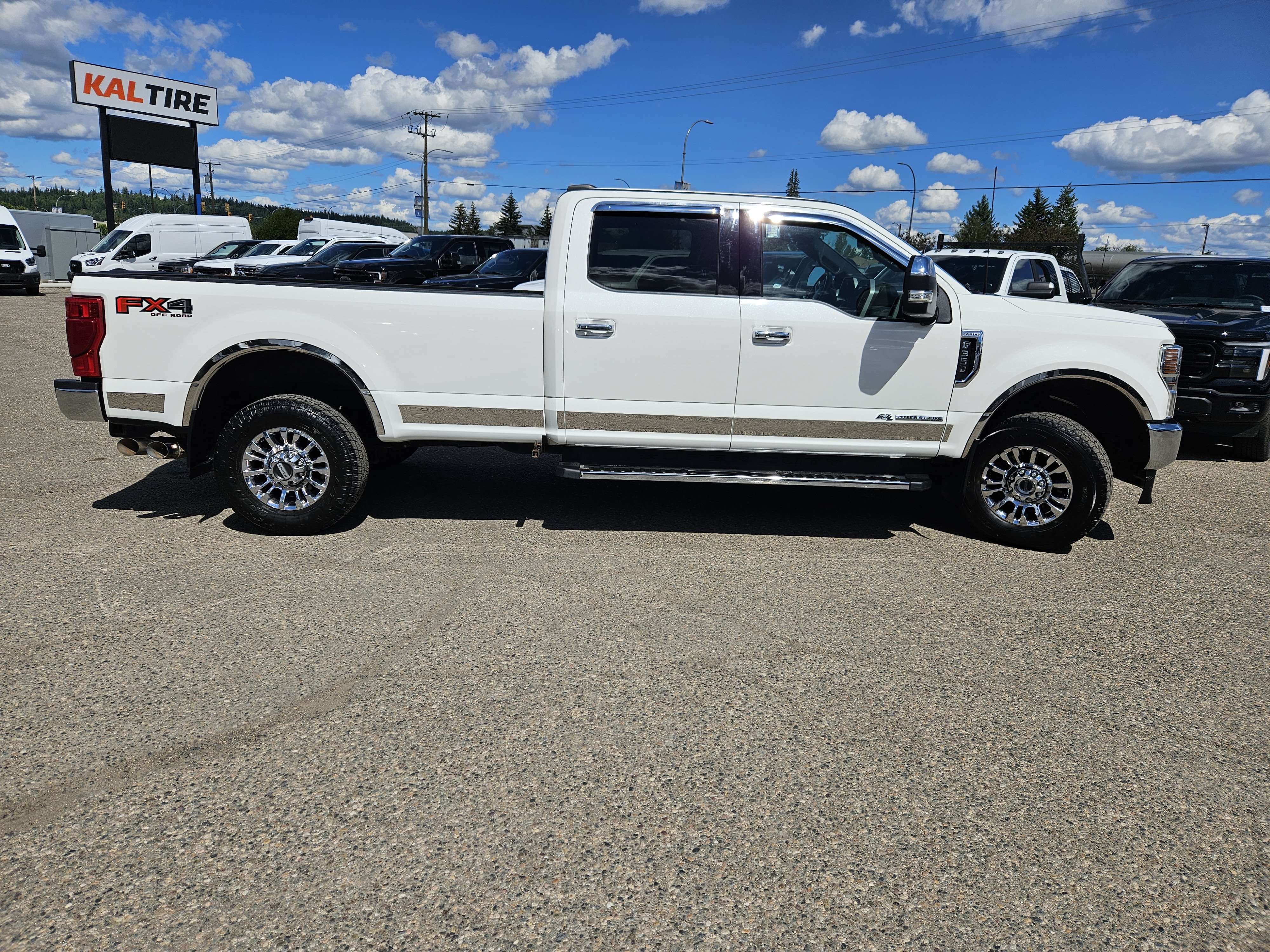 2022 Ford F-350 Super Duty