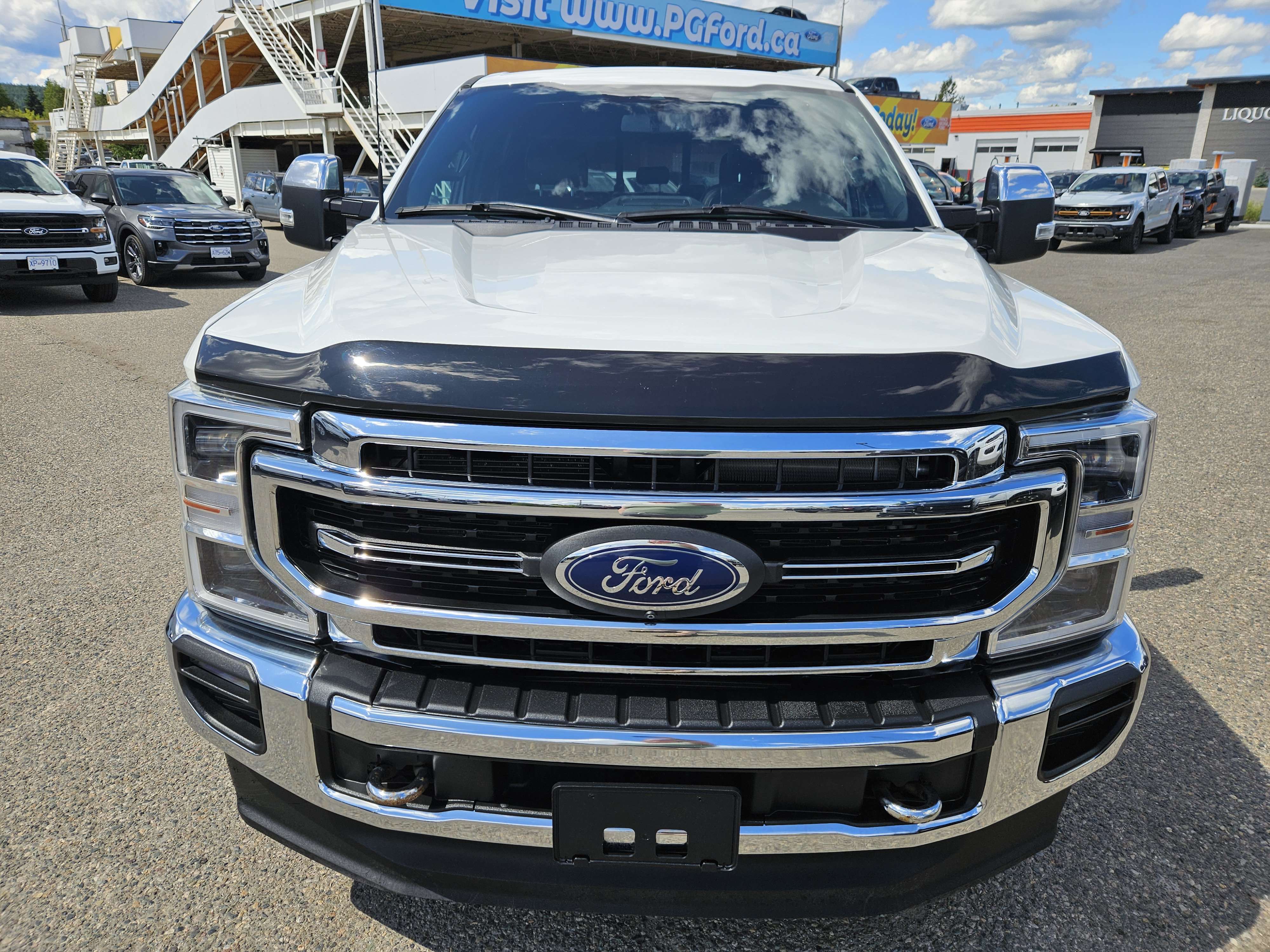 2022 Ford F-350 Super Duty