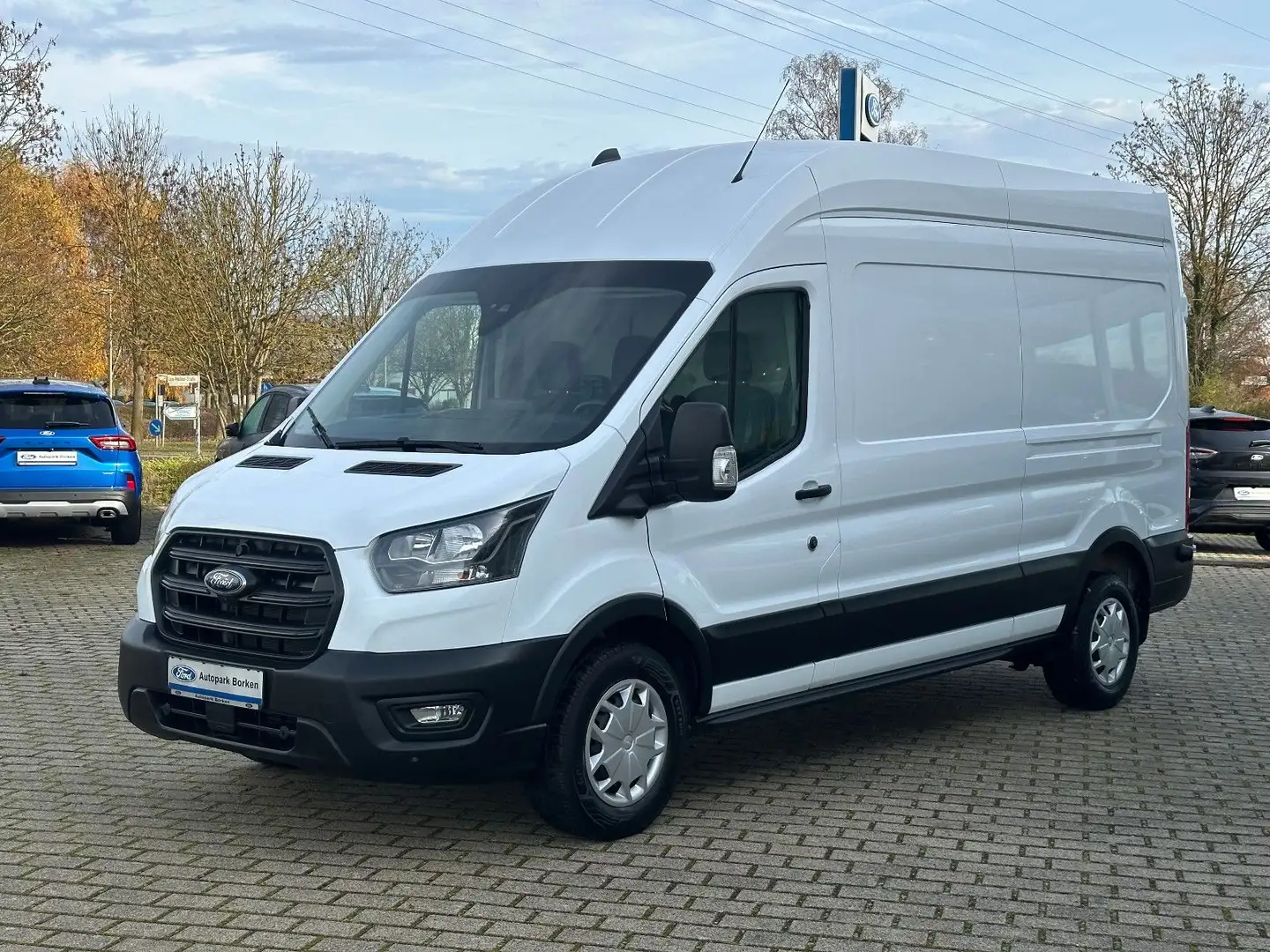 Ford Transit Kasten 350 L3 Trend  Technologie-Paket Blanco - 1
