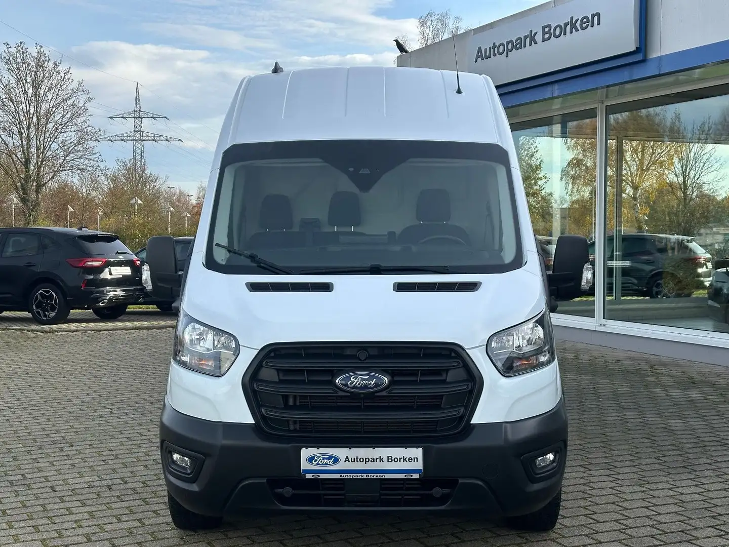 Ford Transit Kasten 350 L3 Trend  Technologie-Paket Blanco - 2