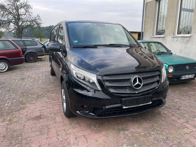 Imagine Mercedes-Benz Vito 114/116 CDI, 119 CDI/BT RWD extralang (447.605)
