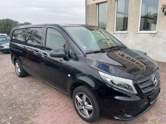 Mercedes-Benz Vito 114/116 CDI, 119 CDI/BT RWD extralang (447.605)