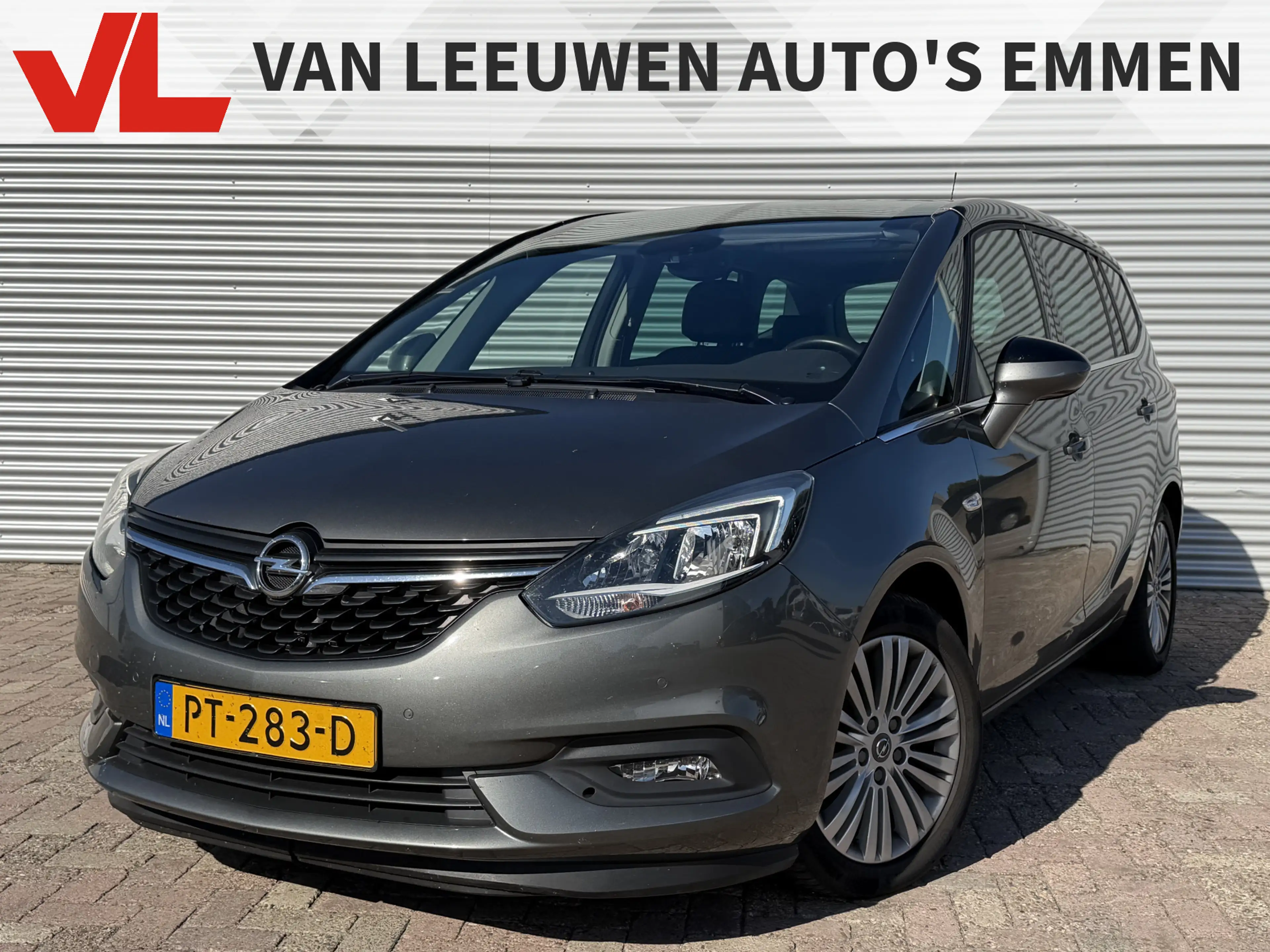 Opel Zafira 1.4 Turbo Business Executive 7p. | Nieuw Binnen! |