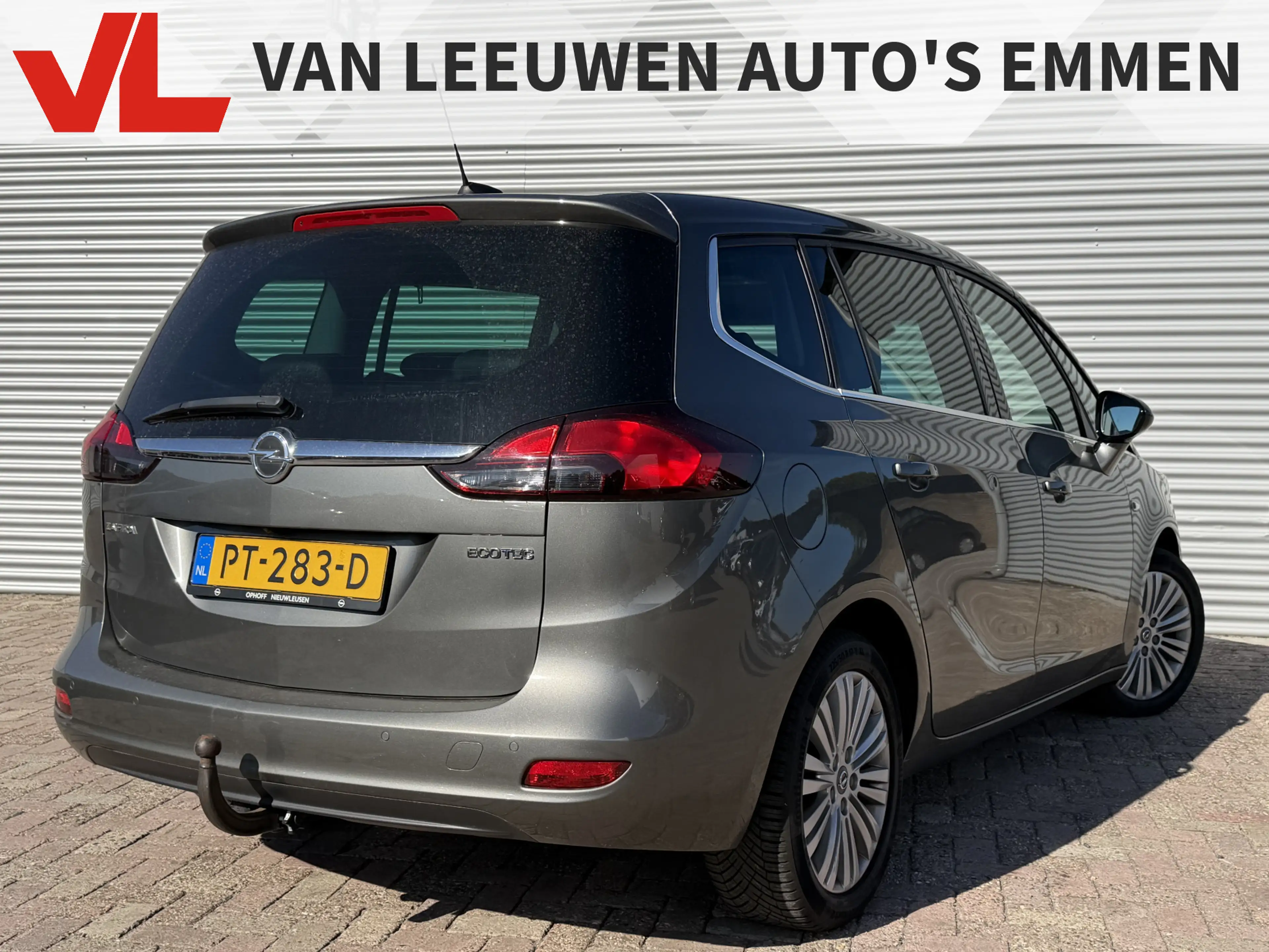 Opel Zafira 1.4 Turbo Business Executive 7p. | Nieuw Binnen! | — photo 2