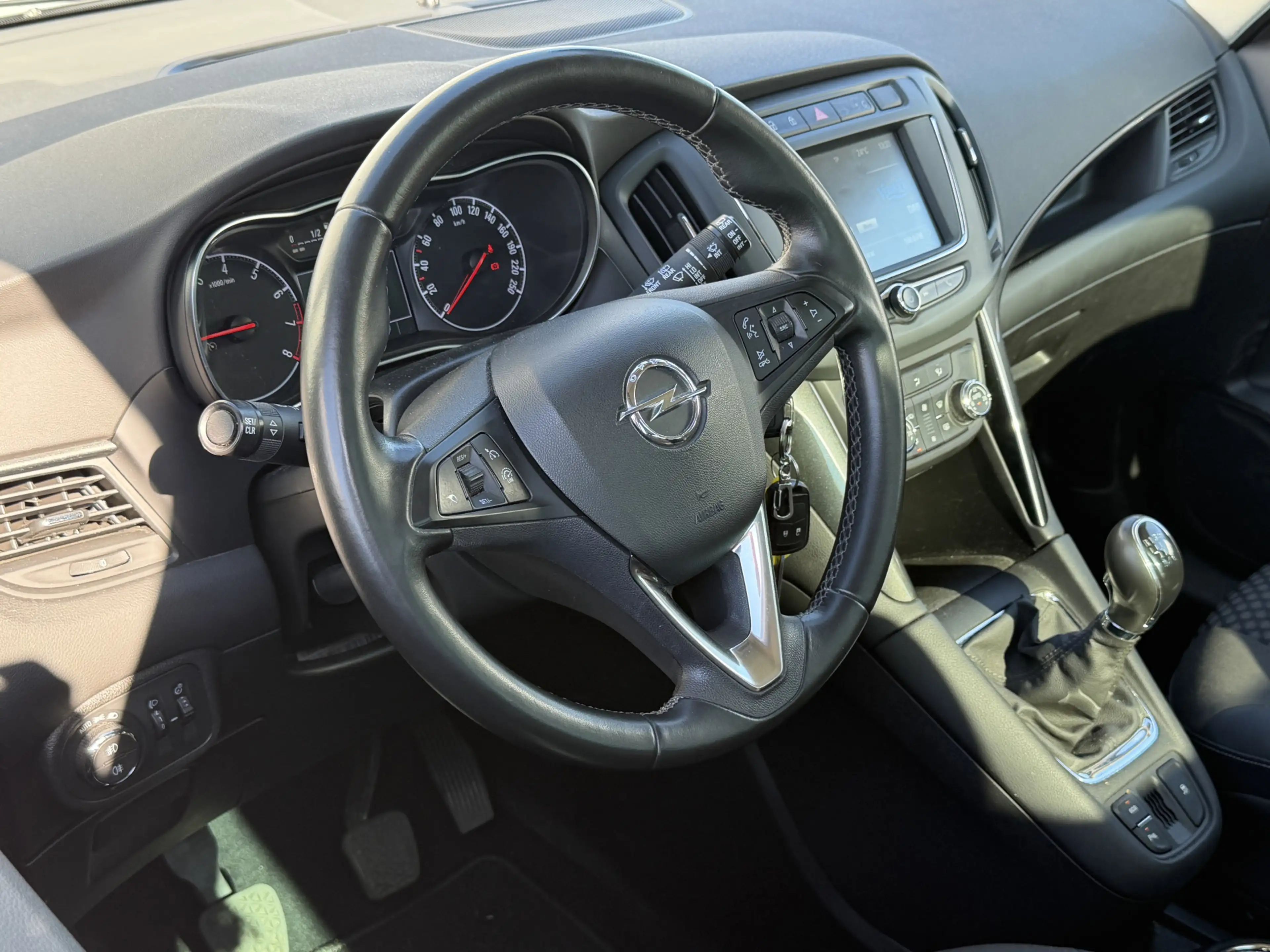 Opel Zafira 1.4 Turbo Business Executive 7p. | Nieuw Binnen! | — photo 3
