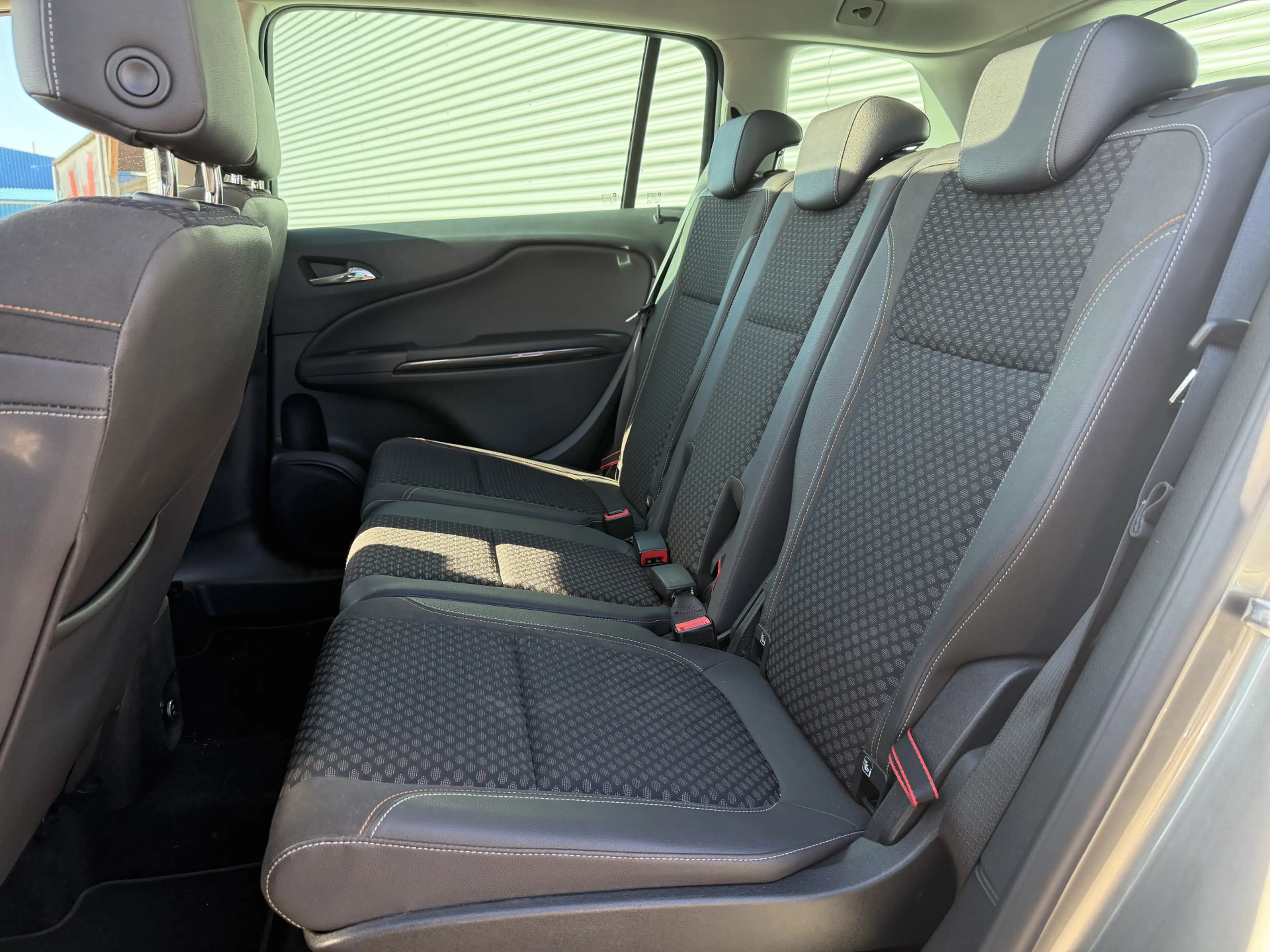 Opel Zafira 1.4 Turbo Business Executive 7p. | Nieuw Binnen! | — photo 14