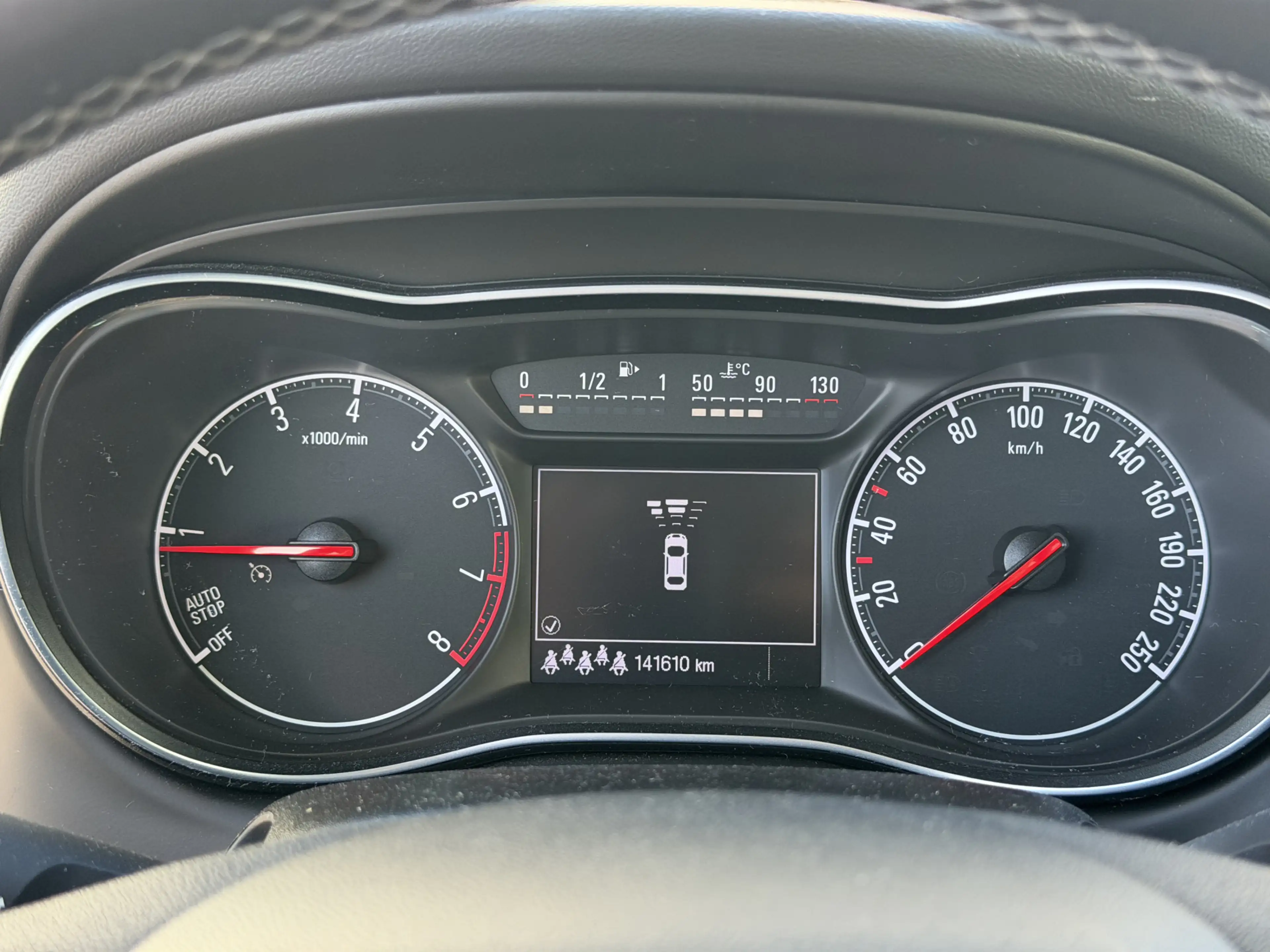 Opel Zafira 1.4 Turbo Business Executive 7p. | Nieuw Binnen! | — photo 6
