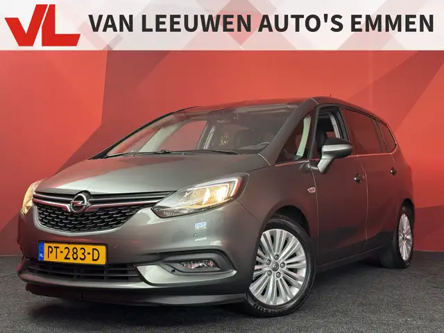 Opel Zafira 1.4 Turbo Business Executive 7p. | Camera | Trekha