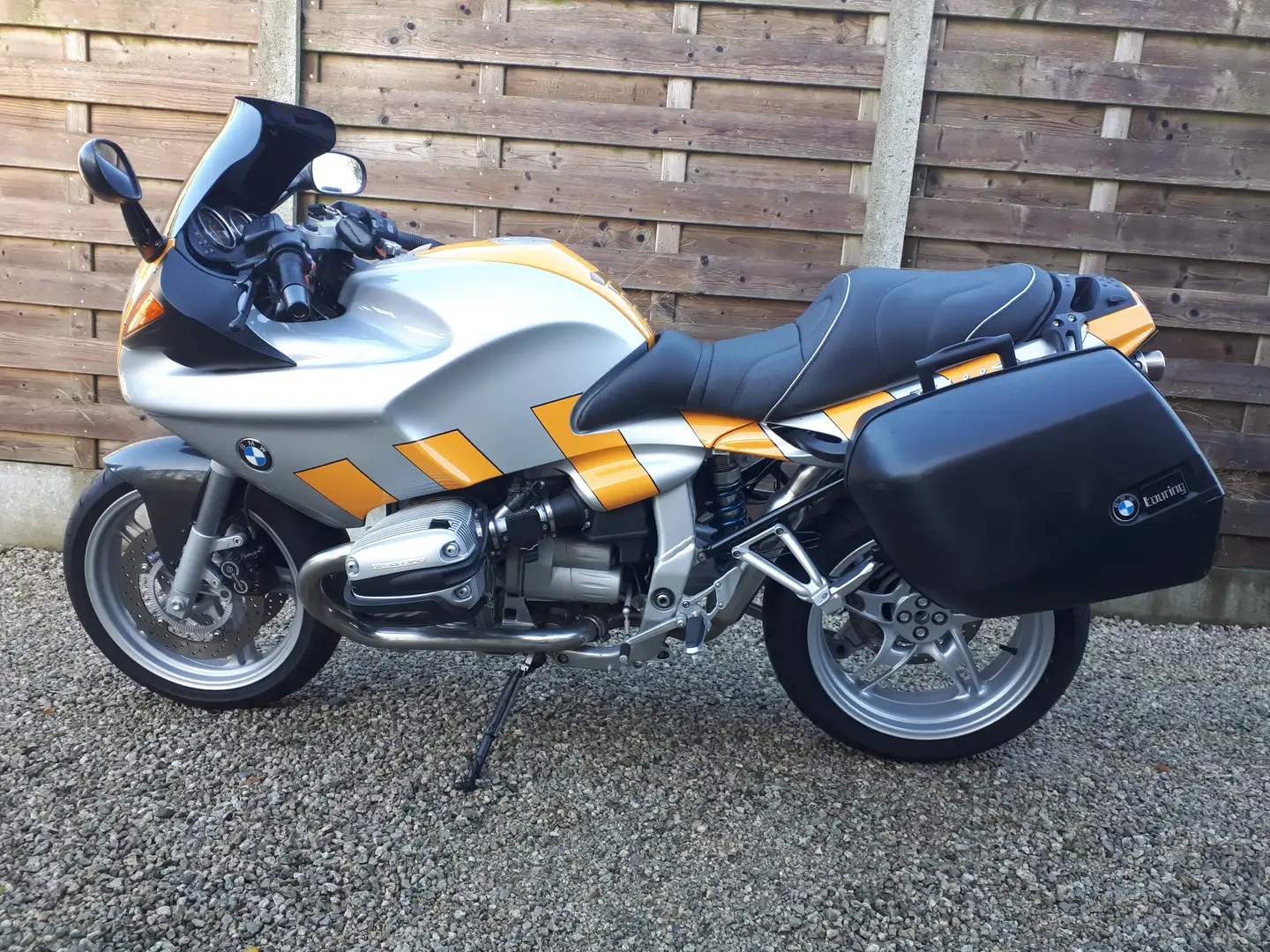 BMW R 1100 S - 1