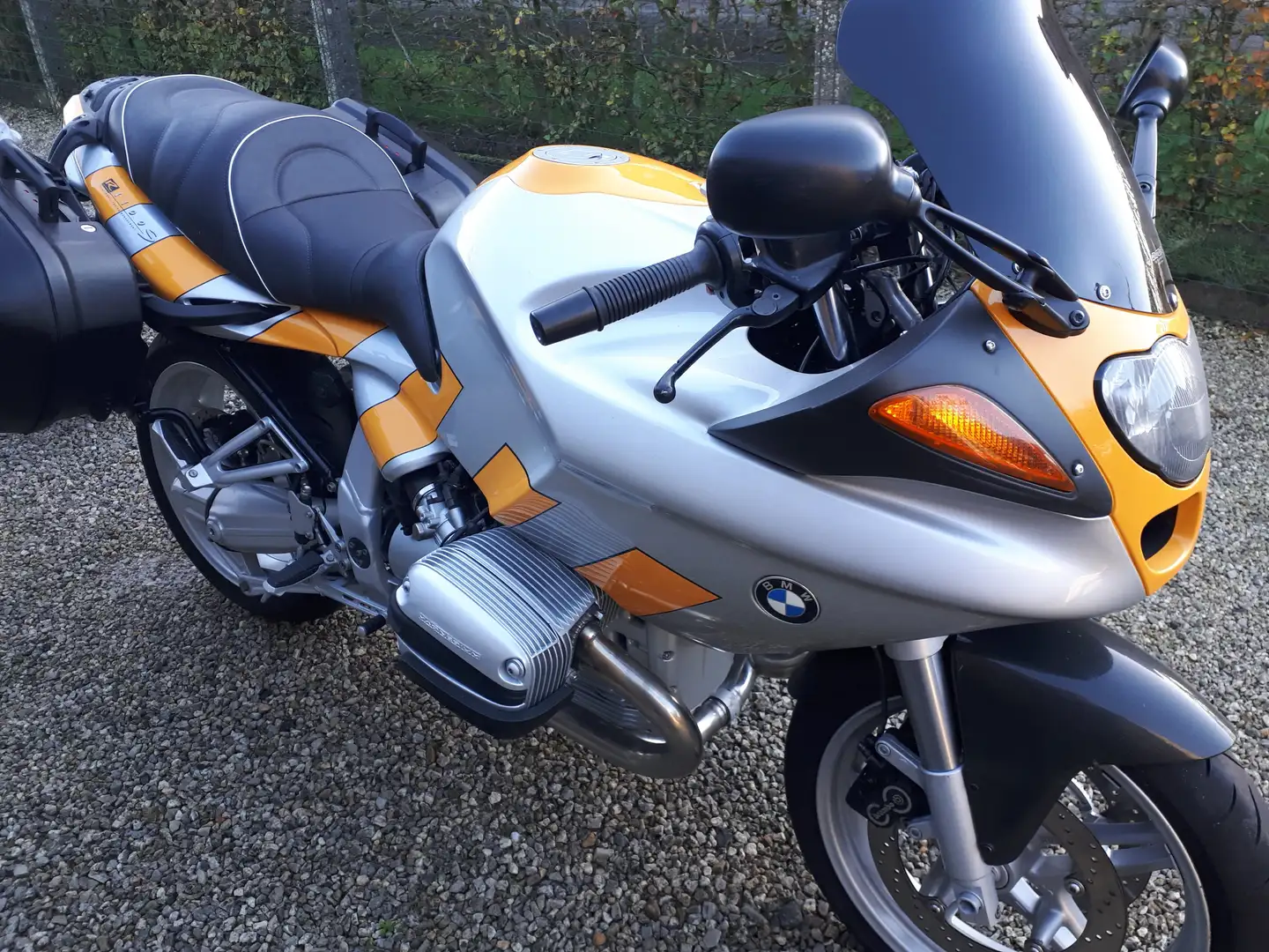 BMW R 1100 S - 2