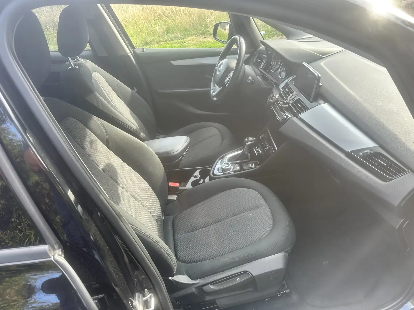 BMW 225 225xe Active Tourer iPerformance Luxury auto Nero - 2