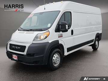 2500 High Roof 159 WB | Bluetooth Hands-Free!