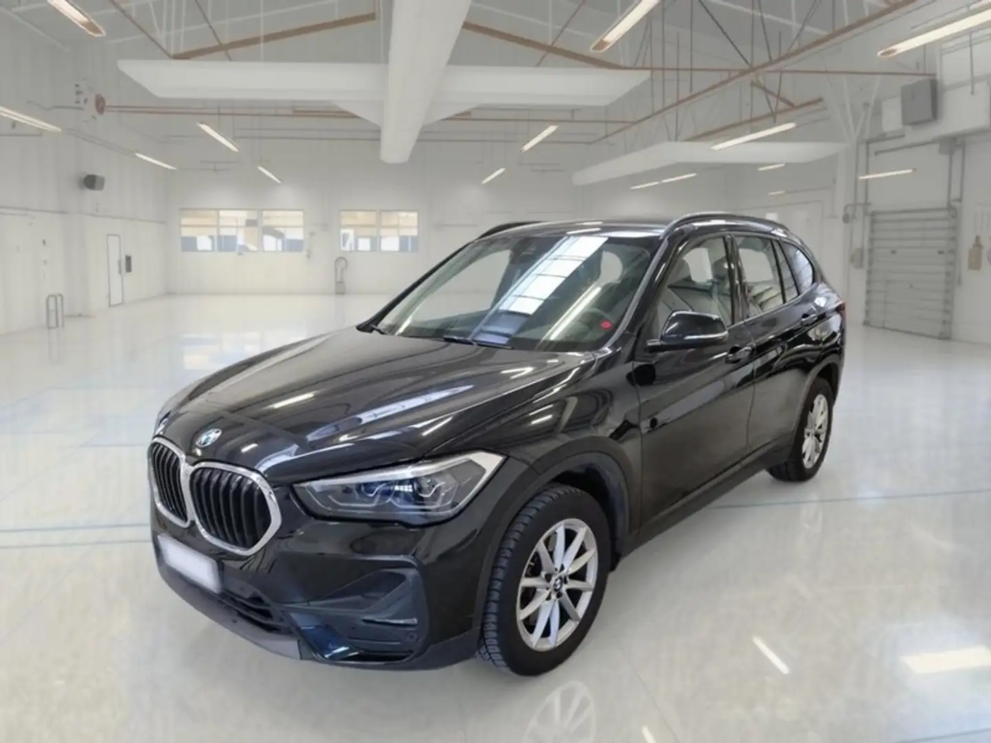 BMW X1 xDrive 20d Business Advantage automatico - 1