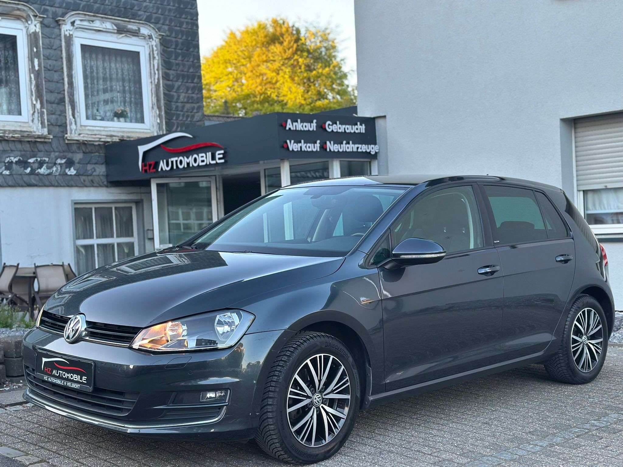 Second hand Volkswagen Golf 1.4