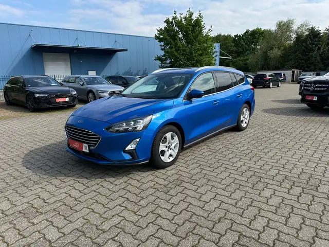 Ford Focus Turnier 1.Hd LED Navi ACC Kamera Key SHZ