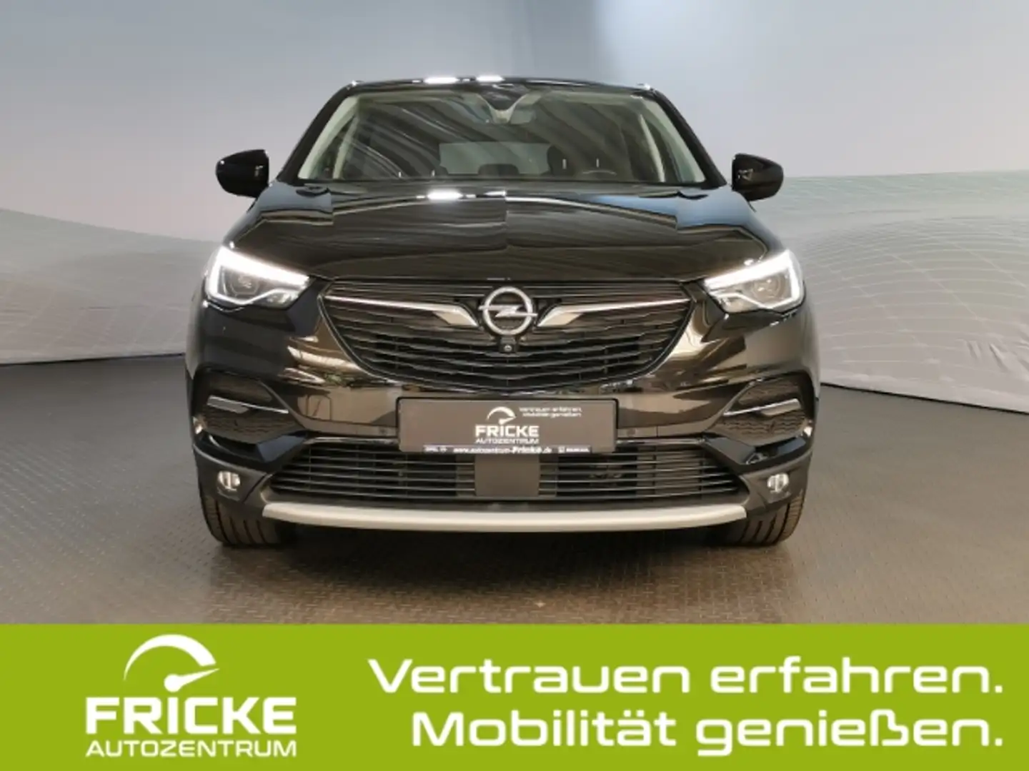 Opel Grandland X Plug-in-Hybrid Innovation +Abn-Anhängerkuppl. Schwarz - 2