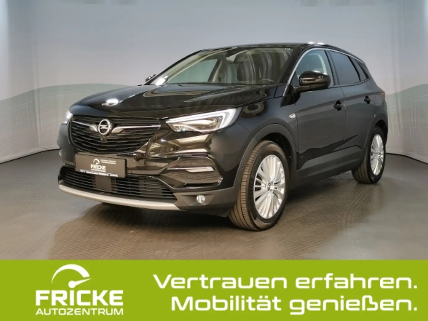 Opel Grandland X Plug-in-Hybrid Innovation +Abn-Anhängerkuppl. Schwarz - 1