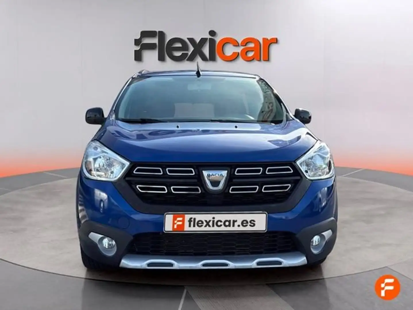 Dacia Lodgy 1.5 dCi Comfort Blue 7pl. 85kW Azul - 2