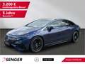 Mercedes-Benz EQS 53 AMG 4M+ Distronic Digital-Light Pano 360° Bleu - thumbnail 1