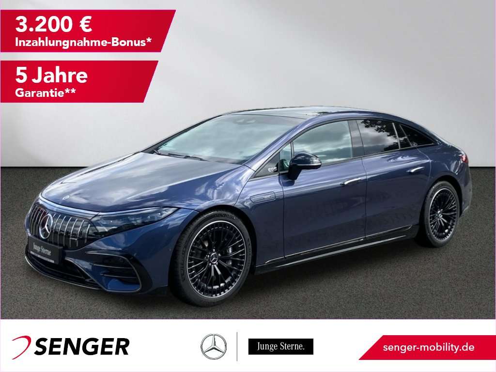 Mercedes-Benz EQS