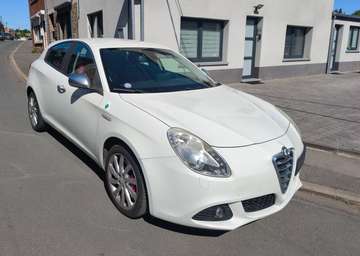 Giulietta 1.4 Turbo Multi Air Distinctive Start