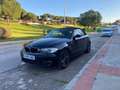 BMW 120 120d Cabrio Negro - thumbnail 2