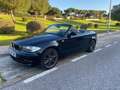 BMW 120 120d Cabrio Negro - thumbnail 1
