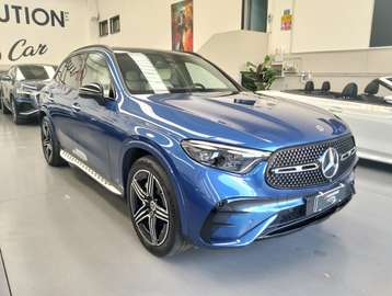 GLC 220 d 4Matic Mild Hybrid AMG Premium Plus