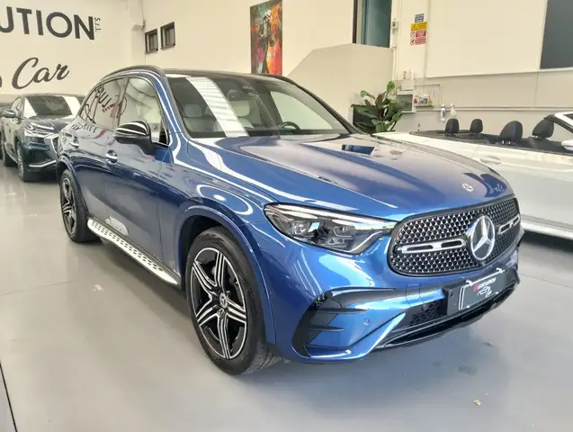Mercedes-Benz GLC 220