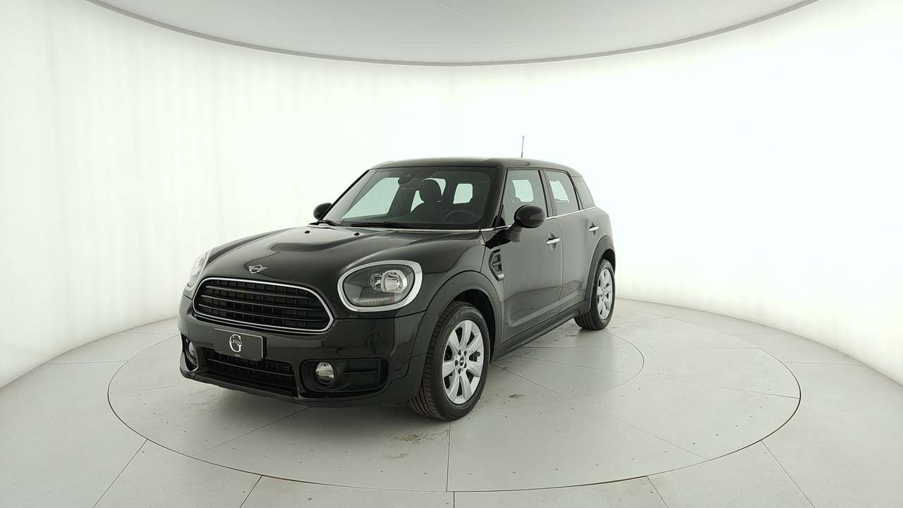 MINI One D Countryman Countryman 1.5 One D my18
