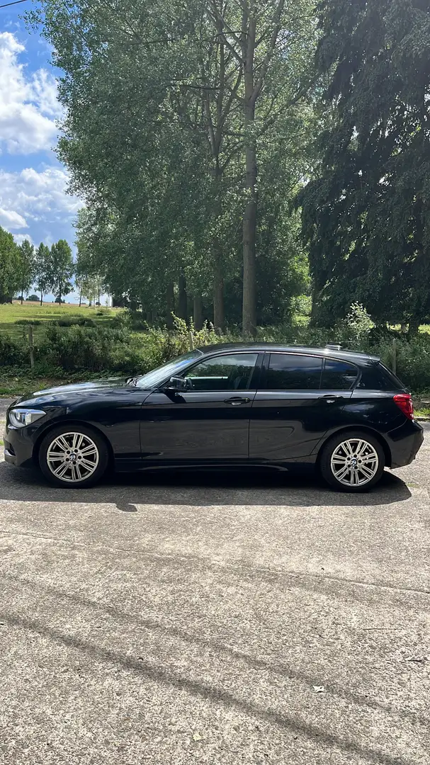 BMW 114 114i pack m - 2