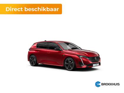 Peugeot 308 e-308 GT | 8 jaar fabrieksgarantie of 160.000 kilo