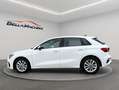 Audi A3 Sportback 35 TFSI 110kW (150CV) S tronic Blanco - thumbnail 2
