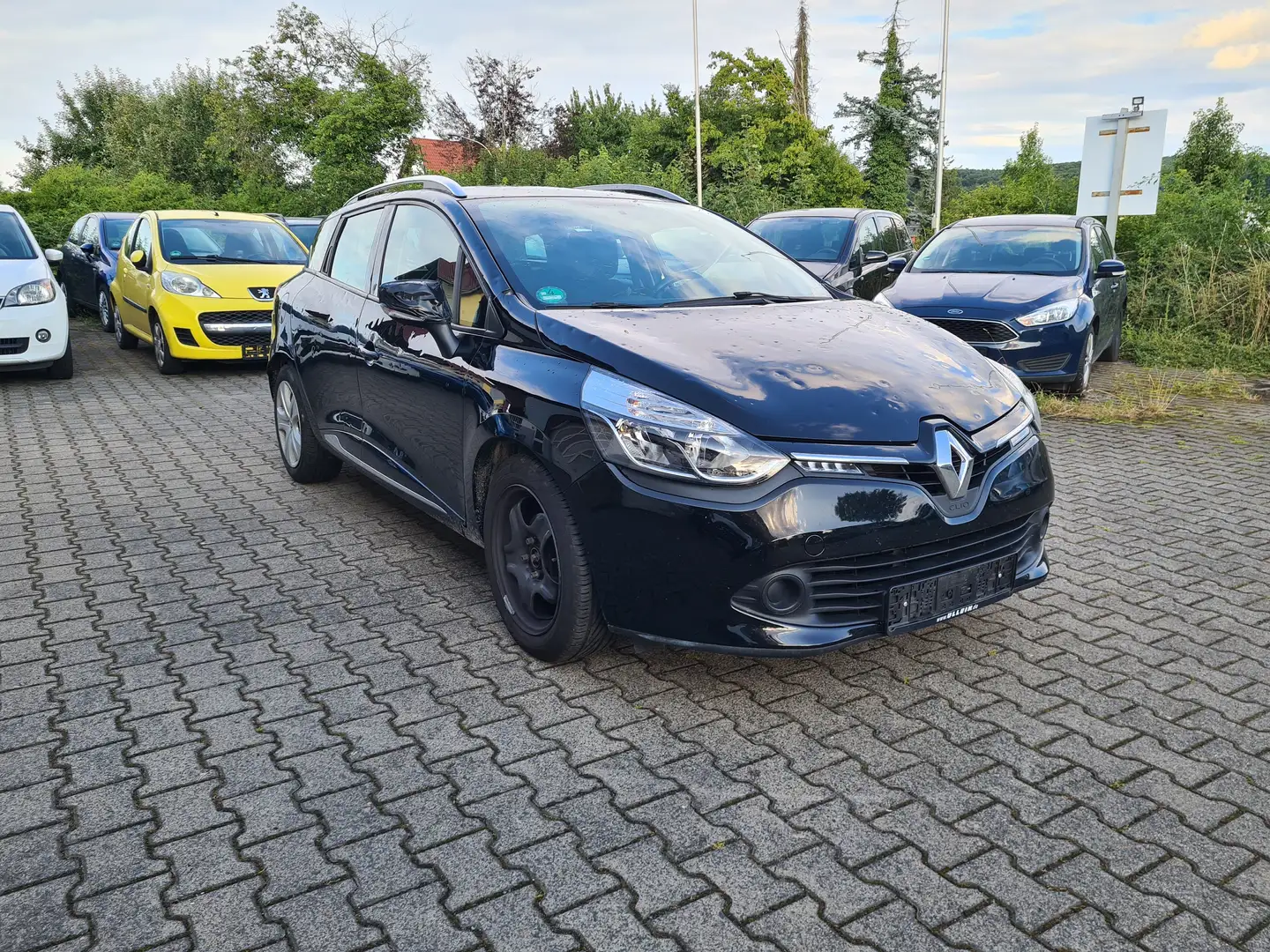 Renault Clio Limited Czarny - 2