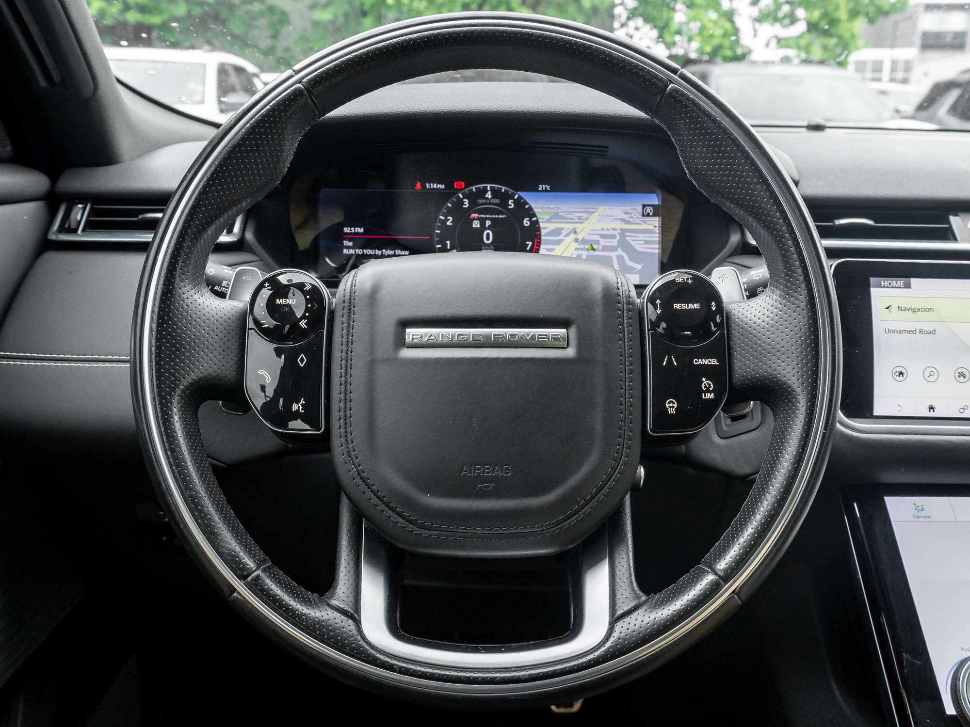 used 2020 Land Rover Range Rover Velar car, priced at $36,895
