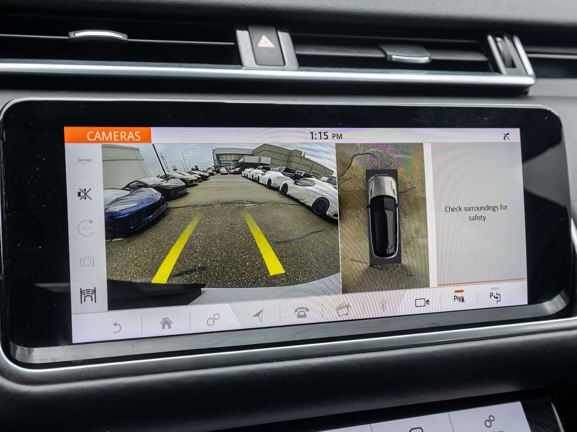 used 2020 Land Rover Range Rover Velar car, priced at $36,895