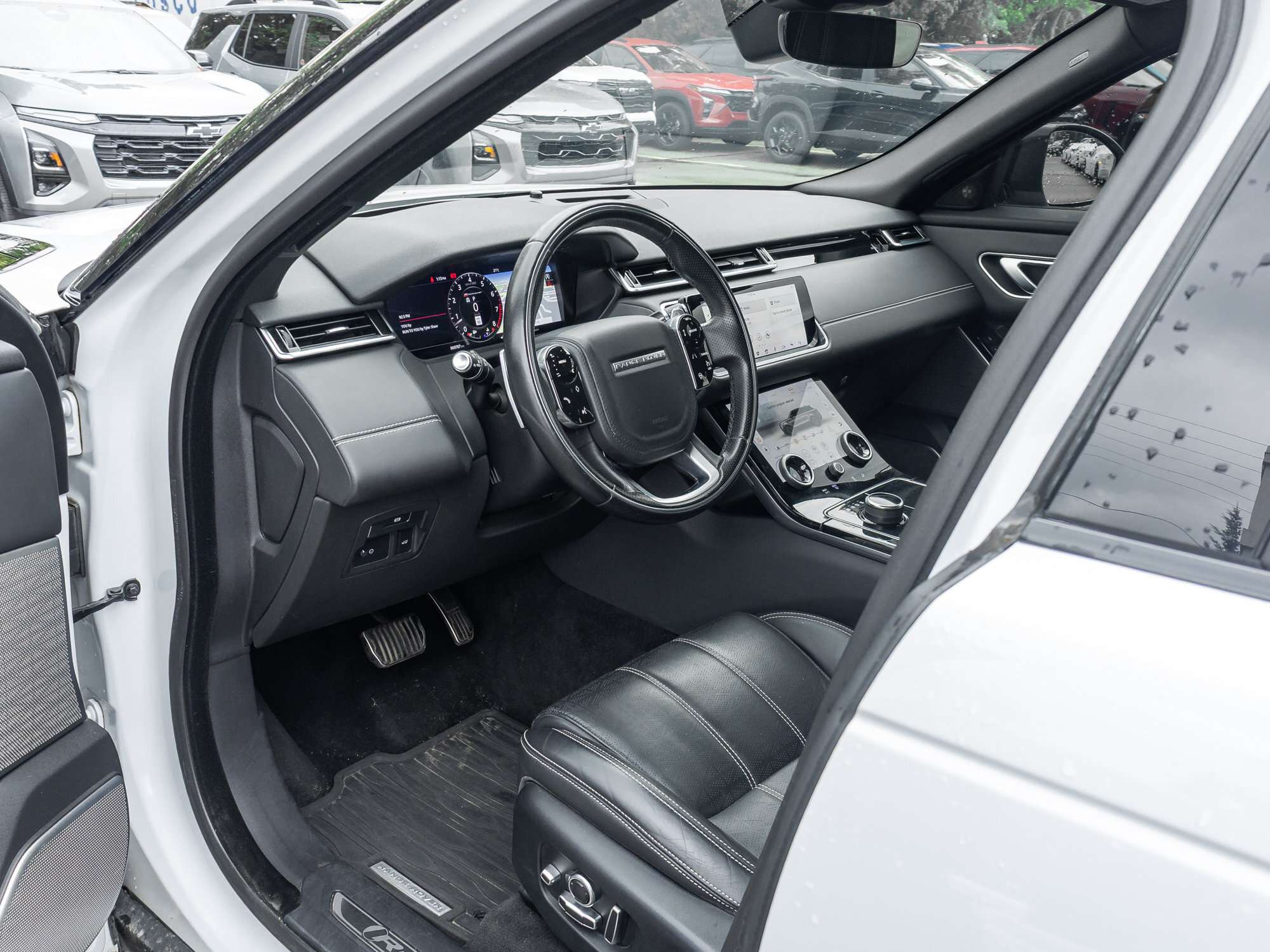used 2020 Land Rover Range Rover Velar car, priced at $36,895