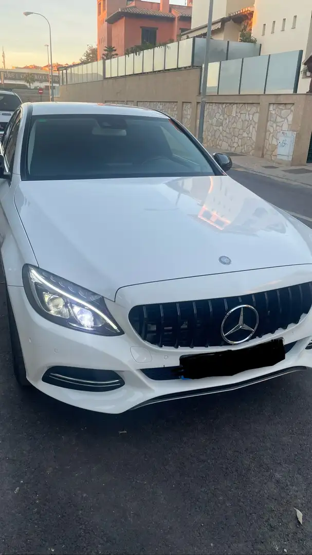 Mercedes-Benz C 220 220BlueTec 7G Plus - 1