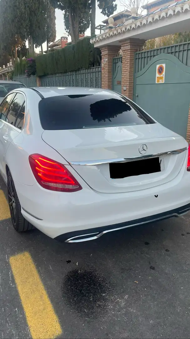 Mercedes-Benz C 220 220BlueTec 7G Plus - 2