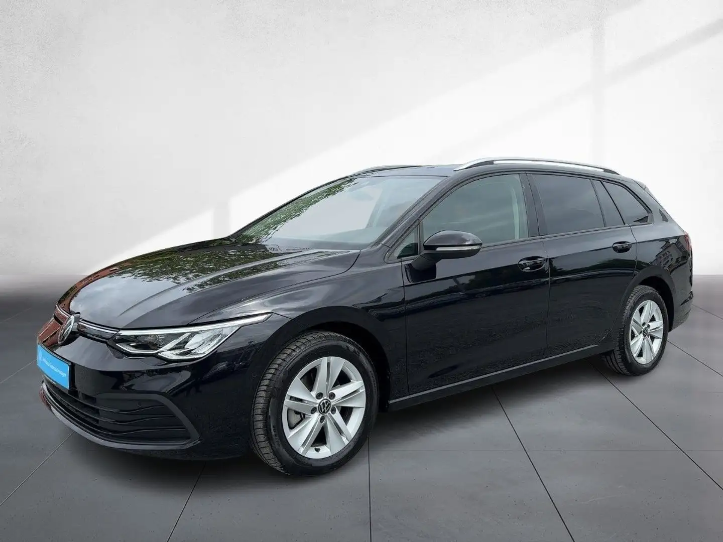 Volkswagen Golf Variant Golf VIII Variant Life 1.0 TSI LED TRAVEL KAMERA Schwarz - 2
